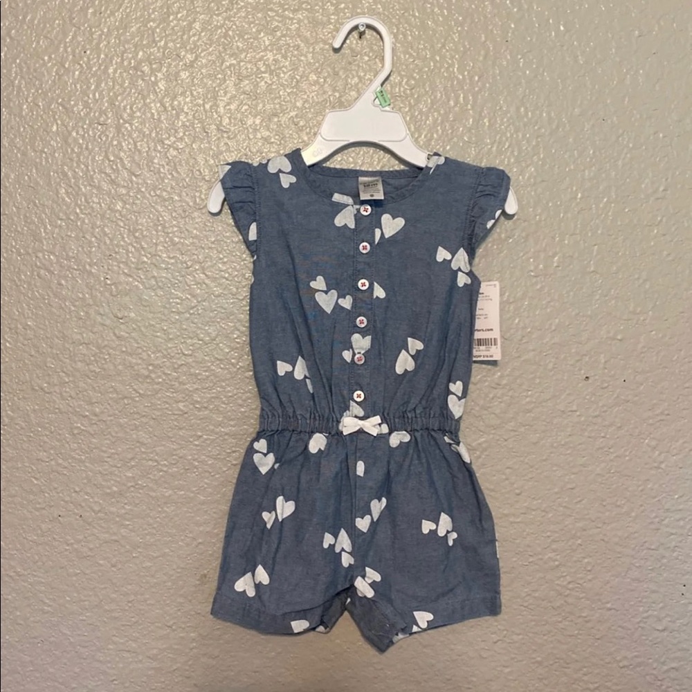 Baby Romper